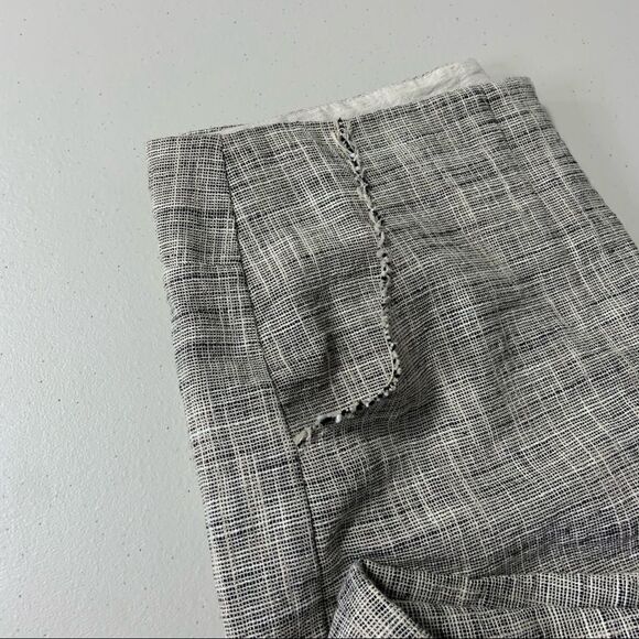 annette Gortz Tweed Cropped Pants - Picture 9 of 11